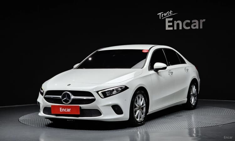 A-Class W177