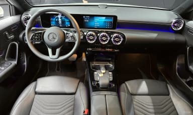 A-Class W177
