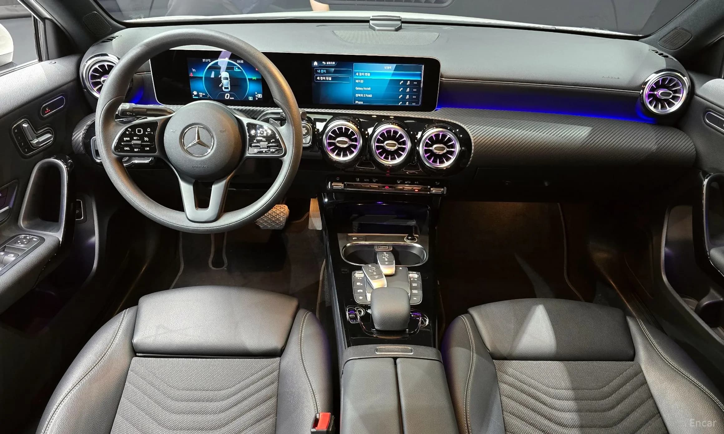 A-Class W177