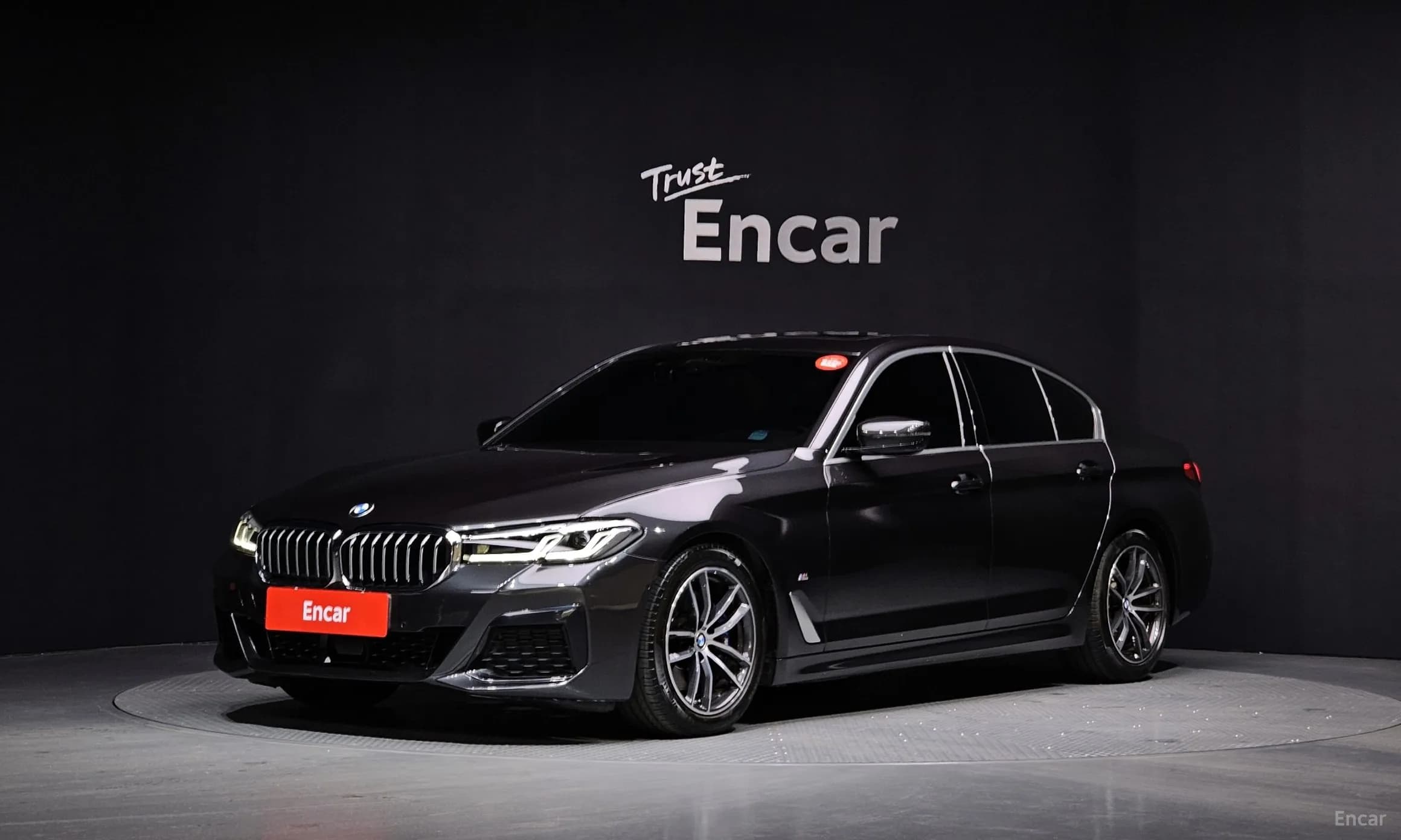 5 Series (G30)