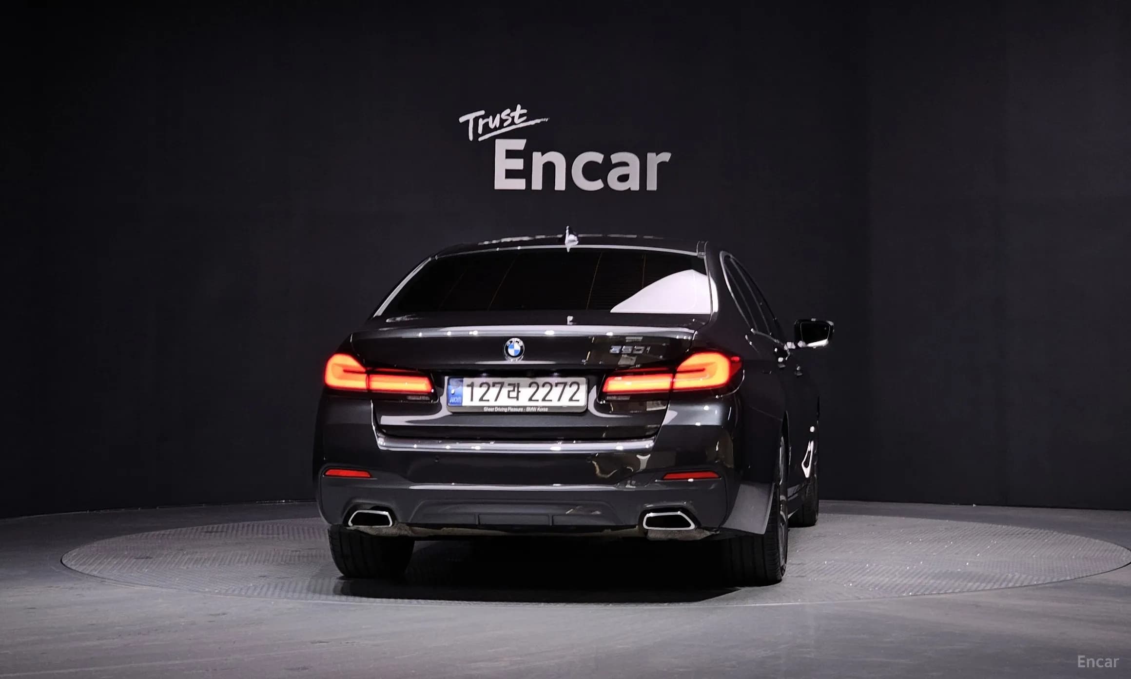 5 Series (G30)