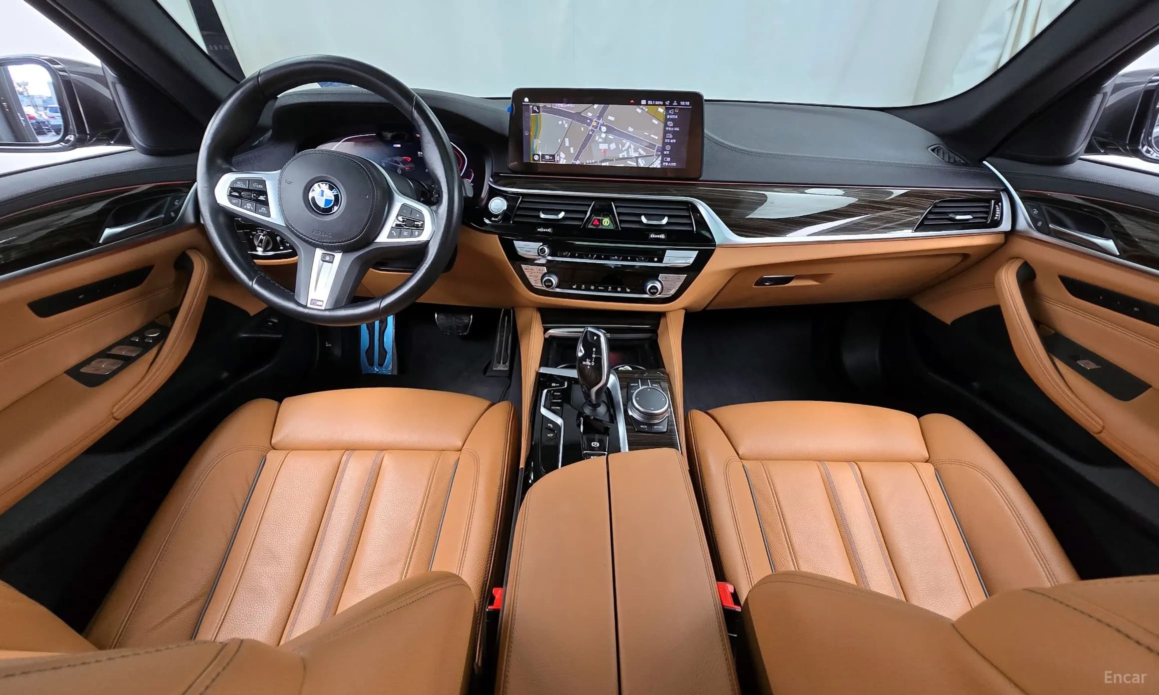 5 Series (G30)
