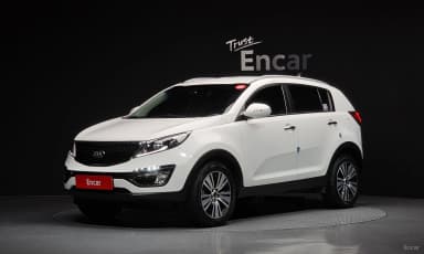 The New Sportage R
