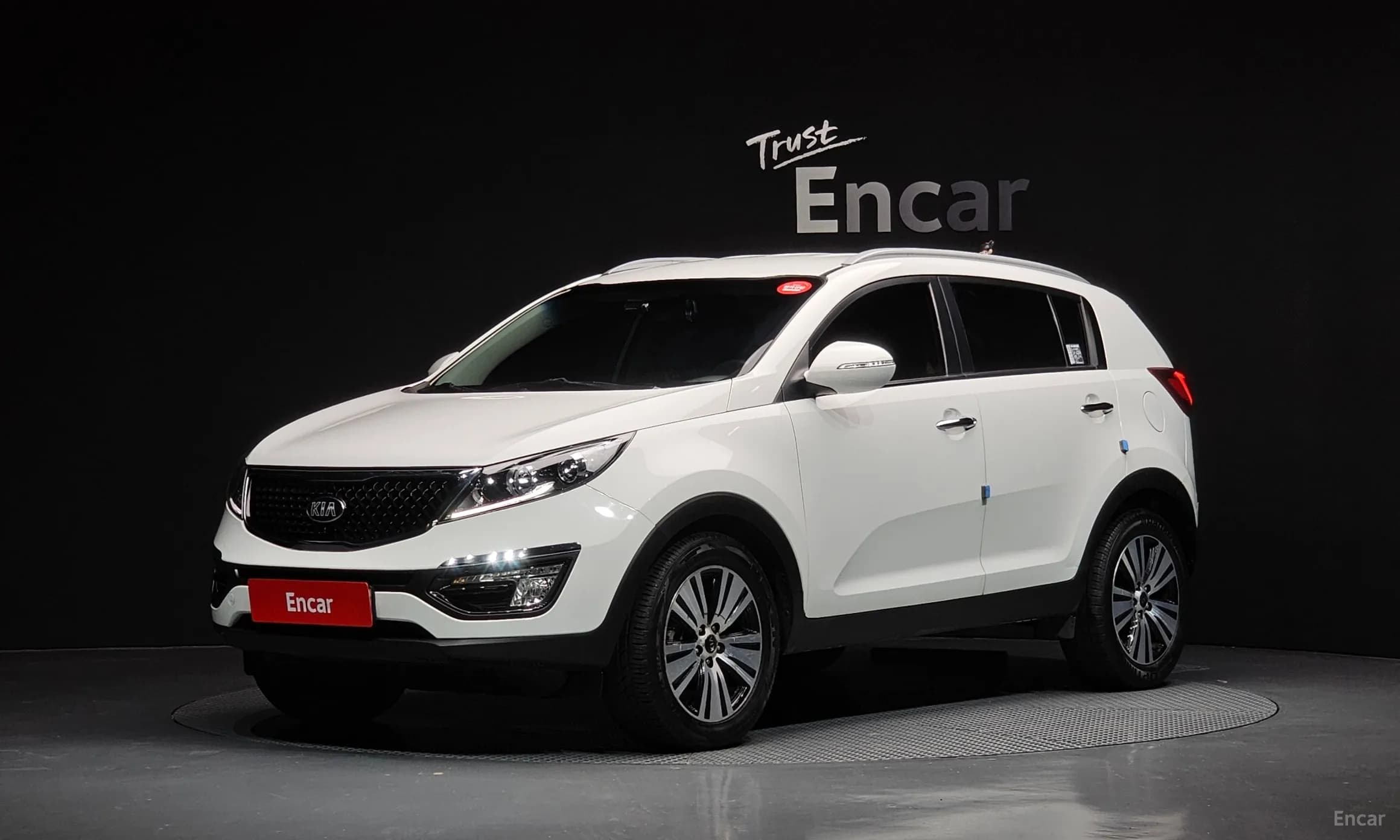 The New Sportage R