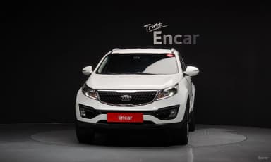 The New Sportage R