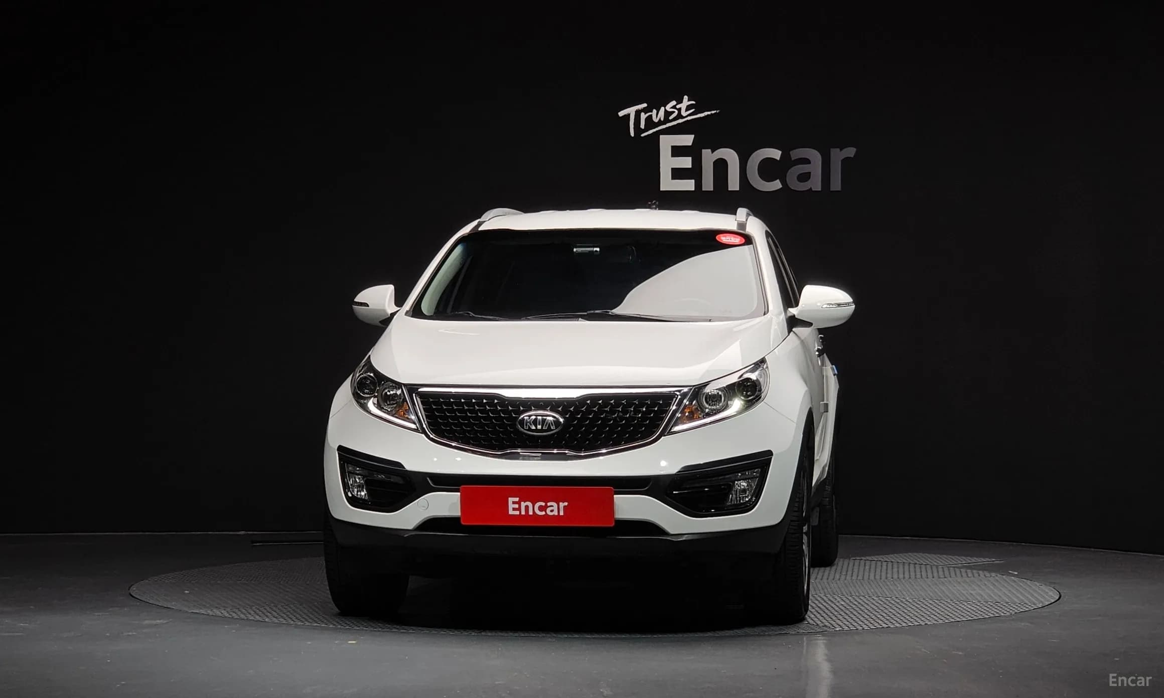 The New Sportage R