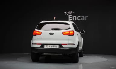 The New Sportage R