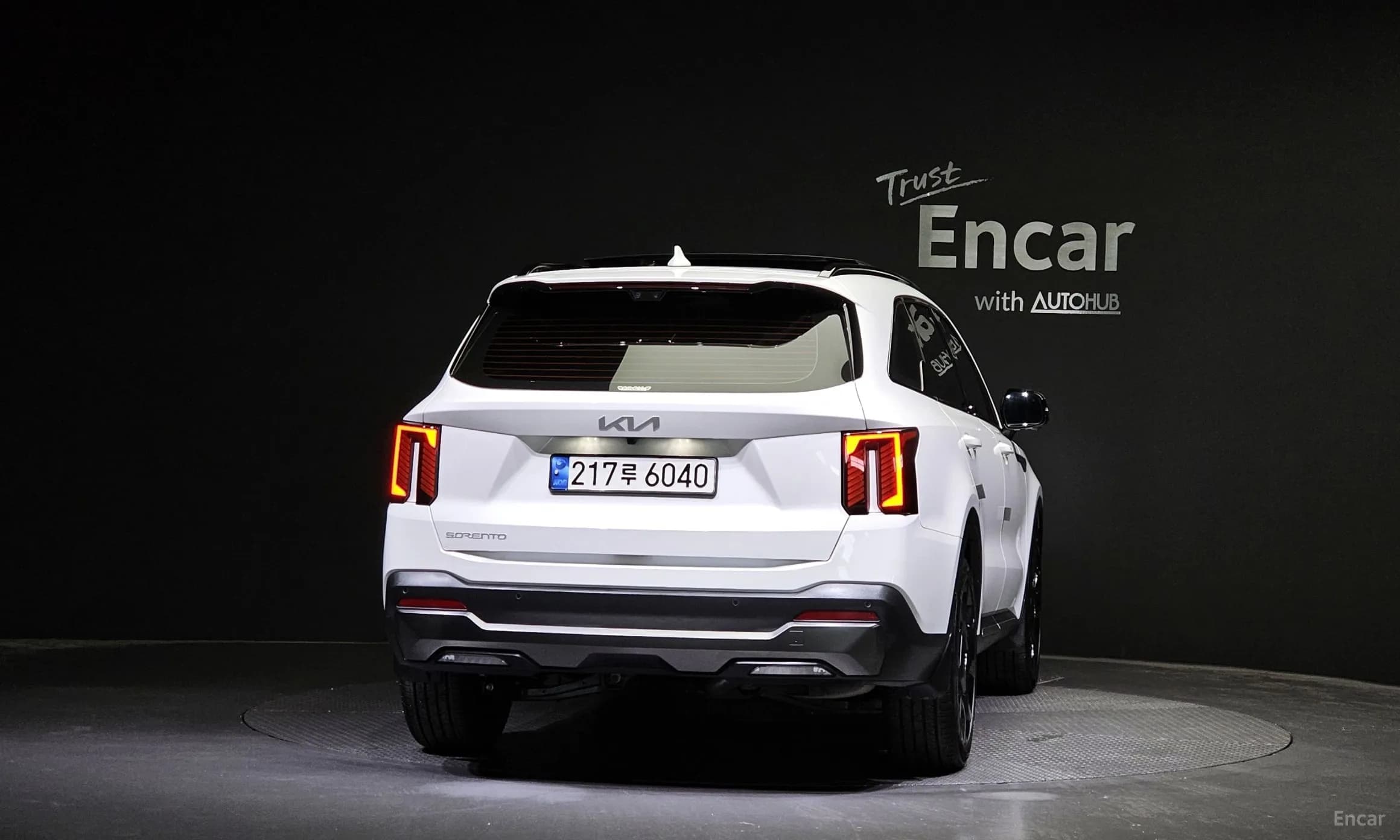 Sorento 4th Generation