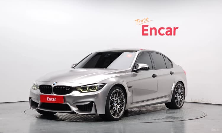 M3 (F80)