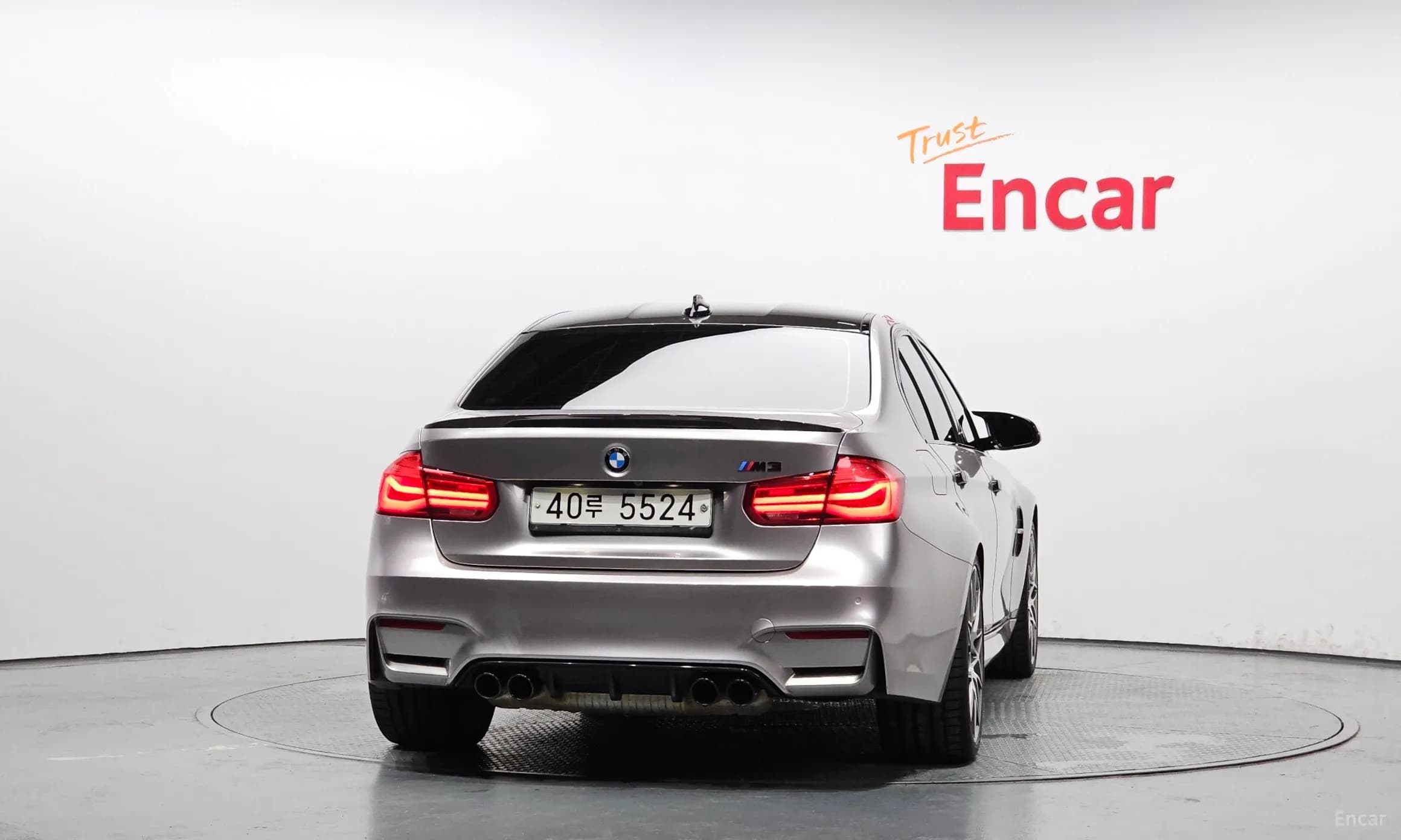 M3 (F80)