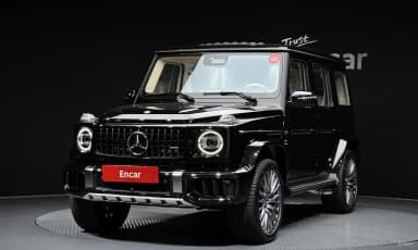 G-Class W465