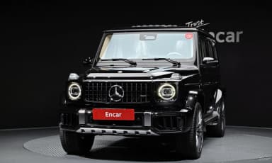 G-Class W465