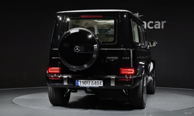 G-Class W465