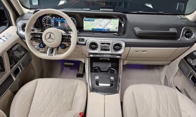 G-Class W465
