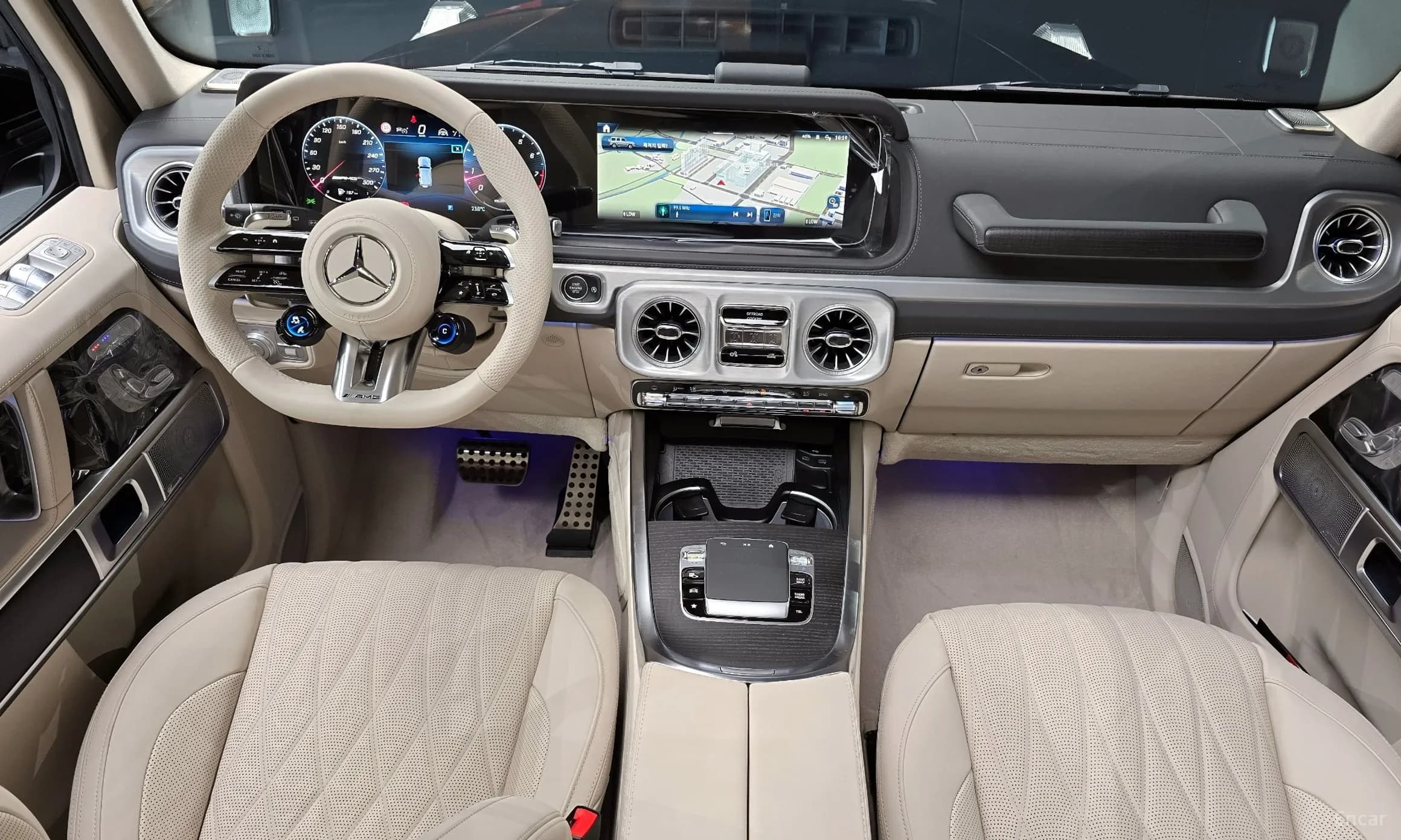 G-Class W465