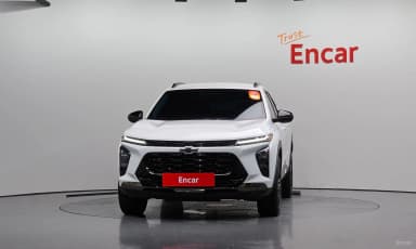 Trax Crossover