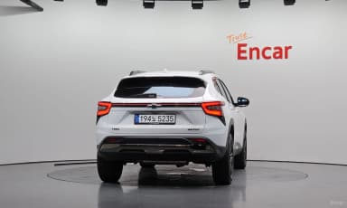 Trax Crossover