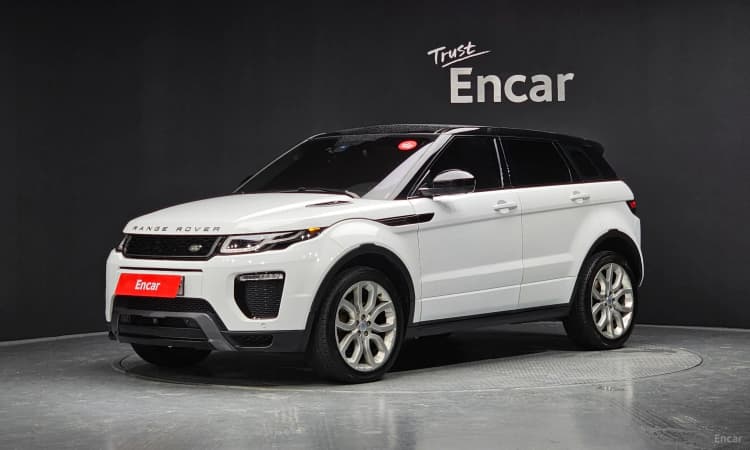 Range Rover Evoque