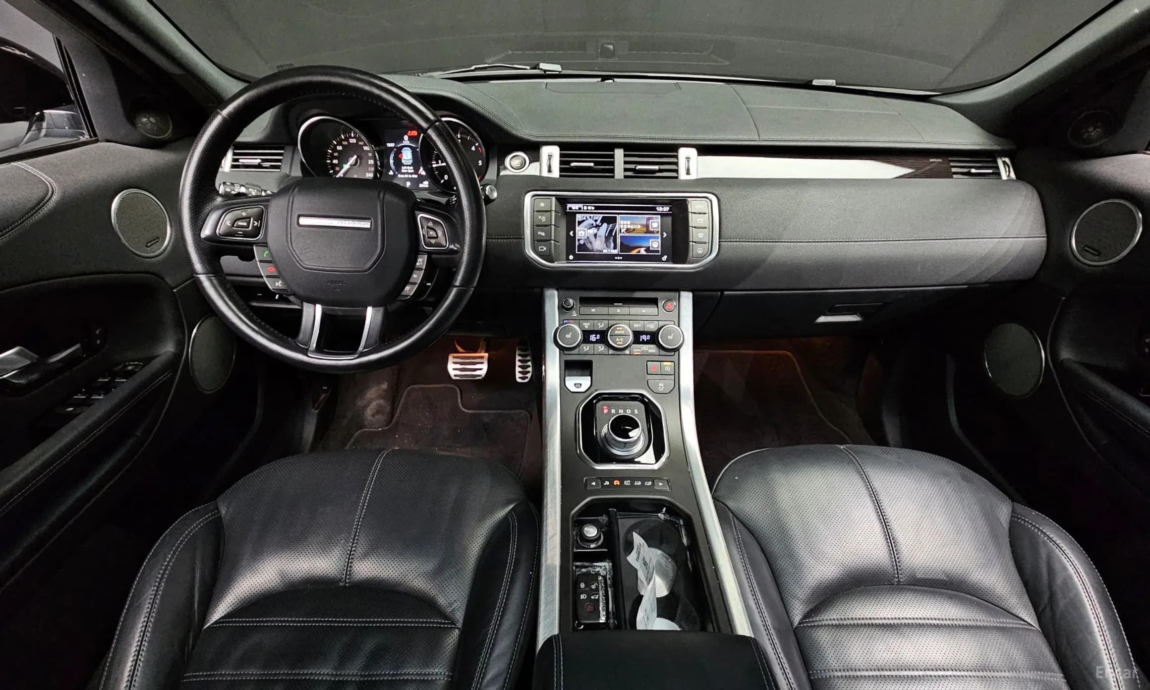 Range Rover Evoque