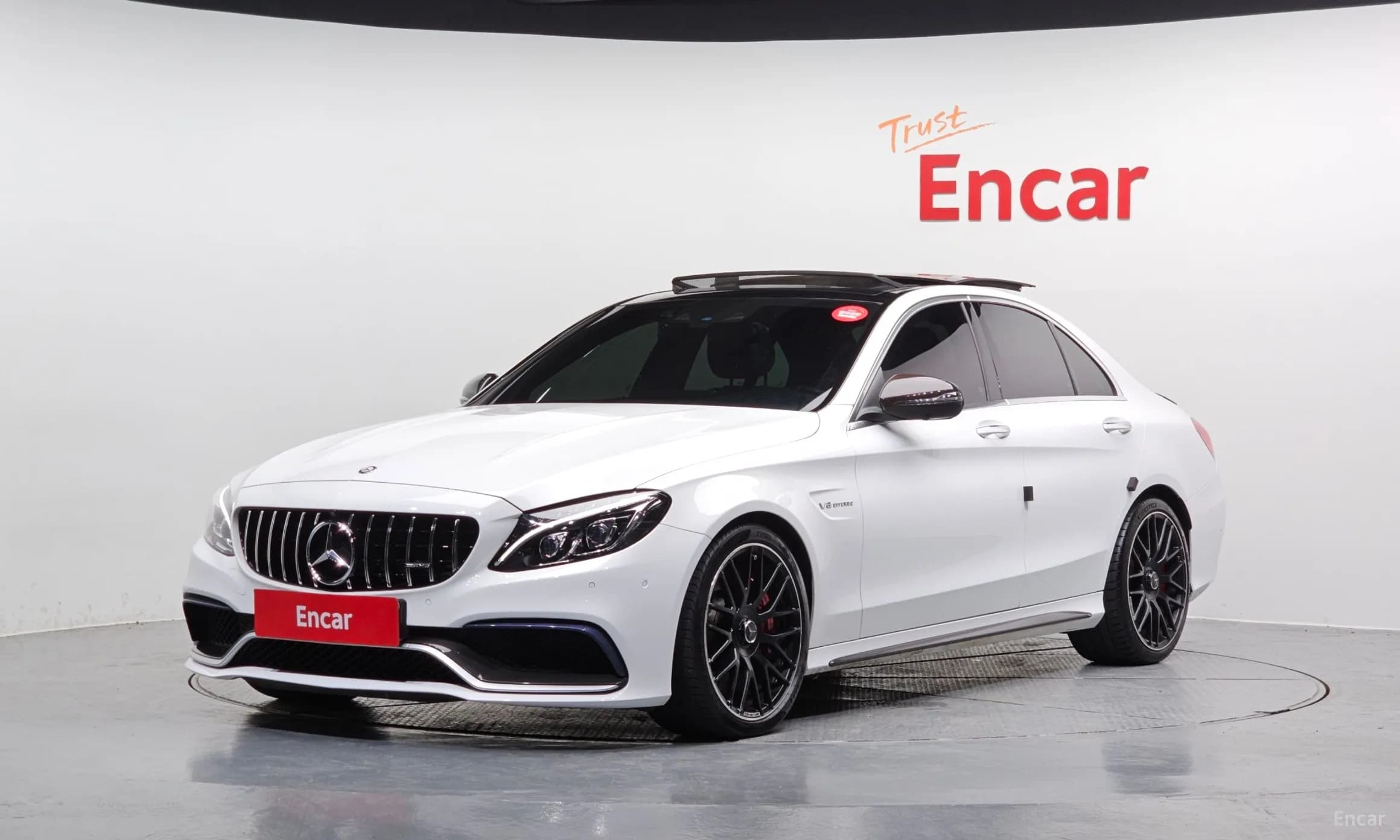 C-Class W205