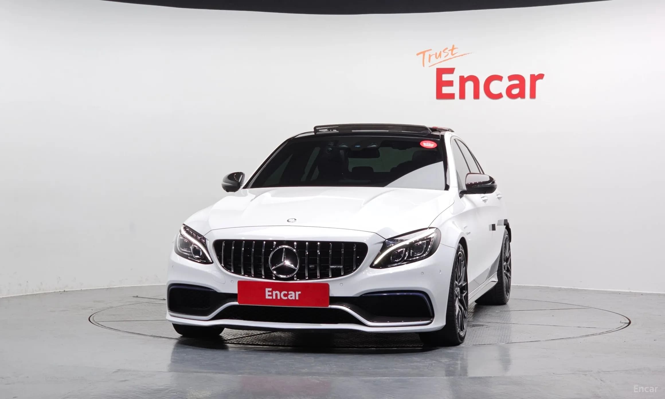 C-Class W205