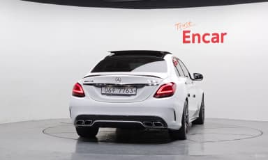 C-Class W205