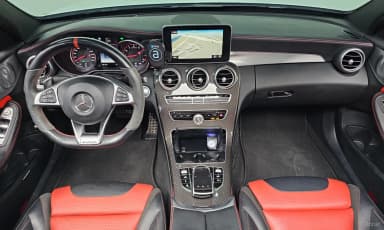C-Class W205