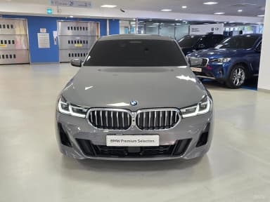 6-Series GT (G32)