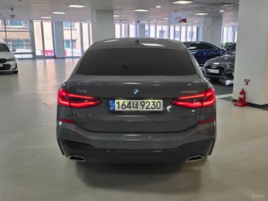 6-Series GT (G32)