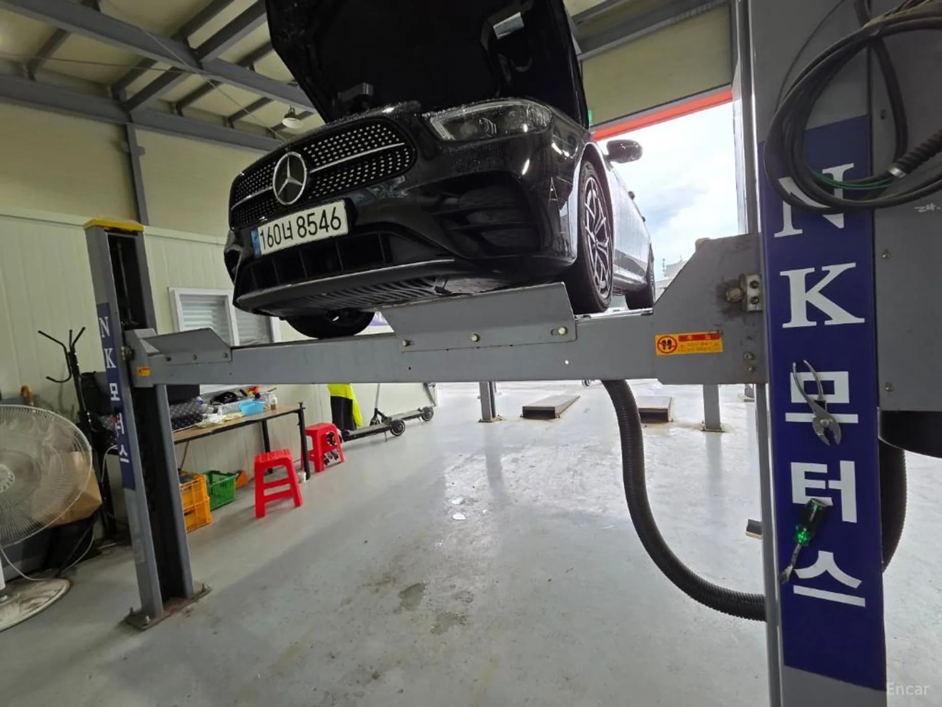 E-Class W213