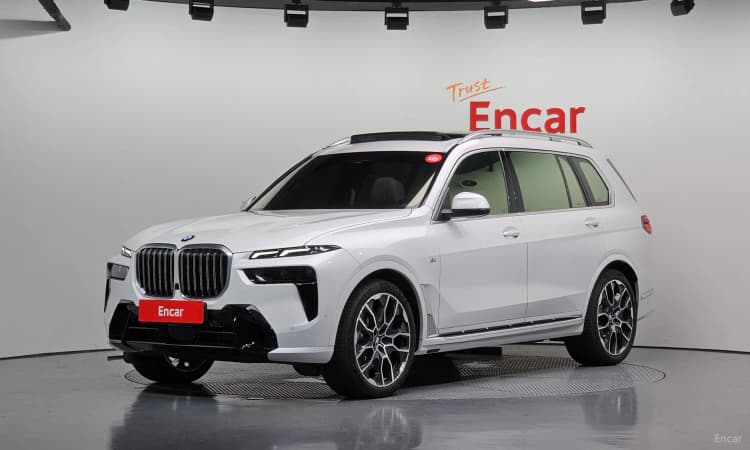 X7 (G07)