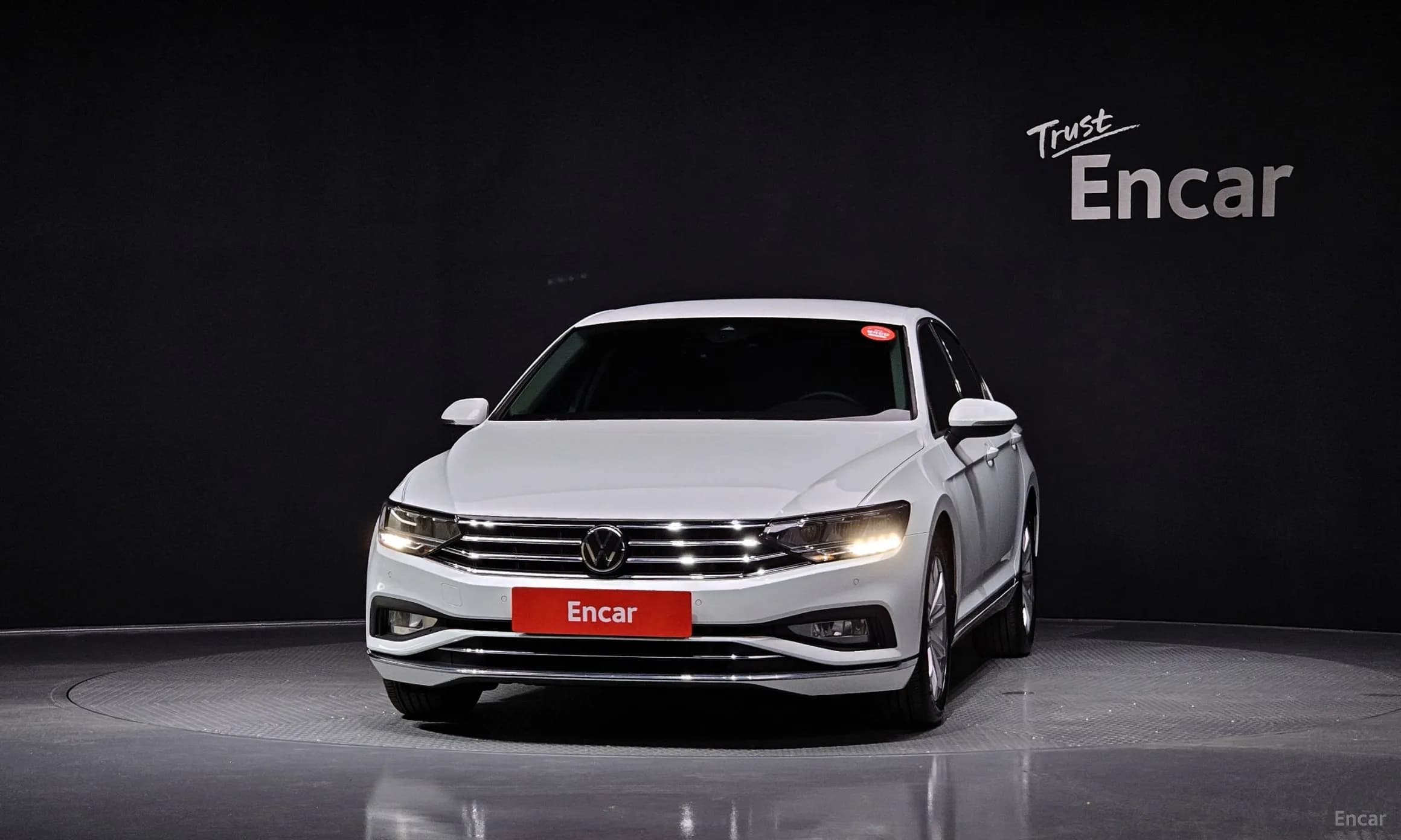 Passat GT (B8)