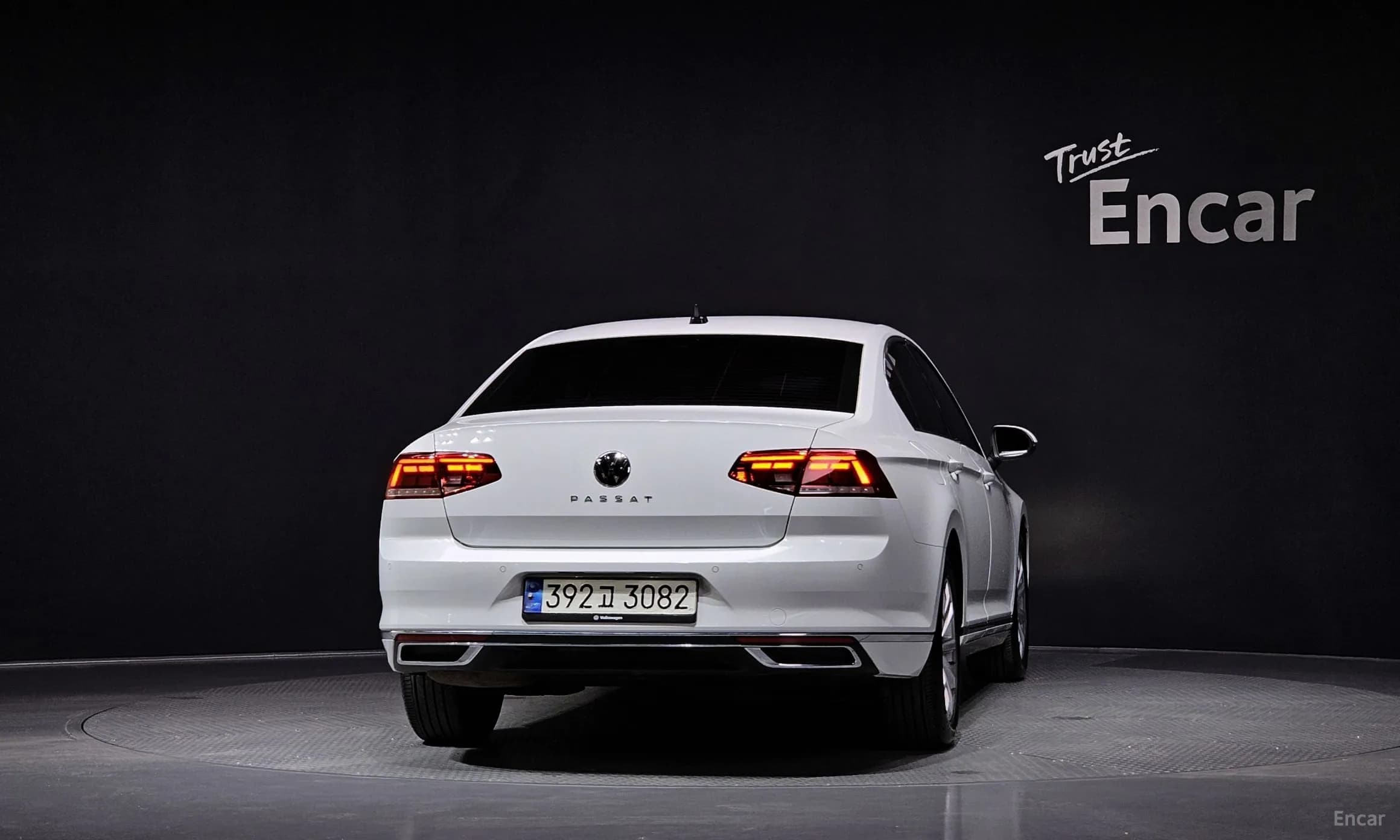 Passat GT (B8)