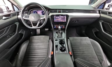Passat GT (B8)