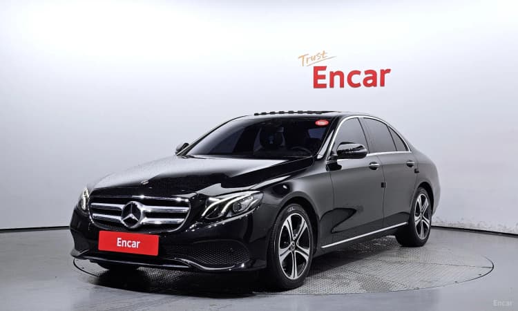 E-Class W213