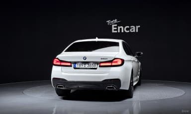 5 Series (G30)