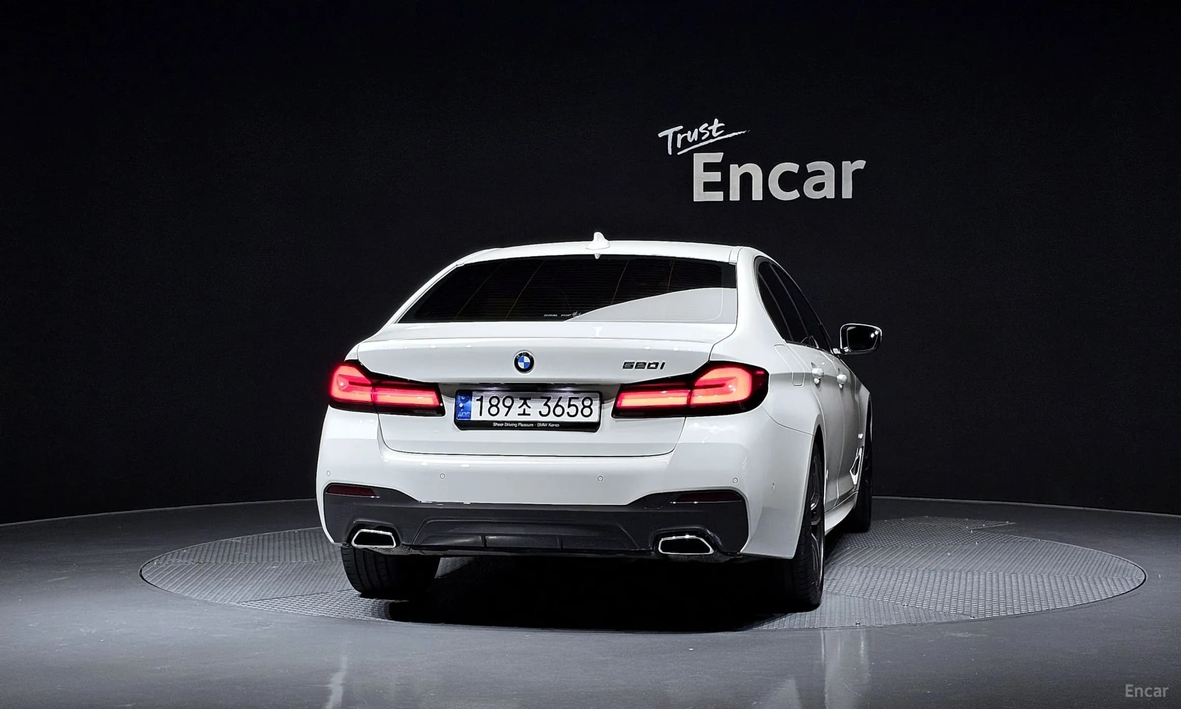 5 Series (G30)