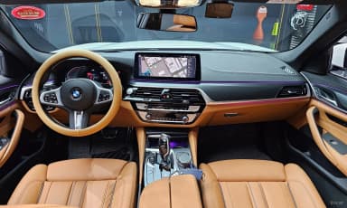 5 Series (G30)