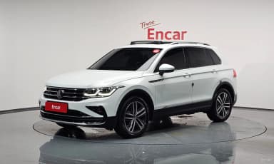 Tiguan 2nd Generation
