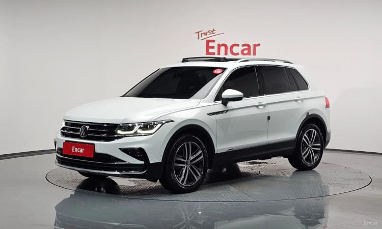 Tiguan 2nd Generation