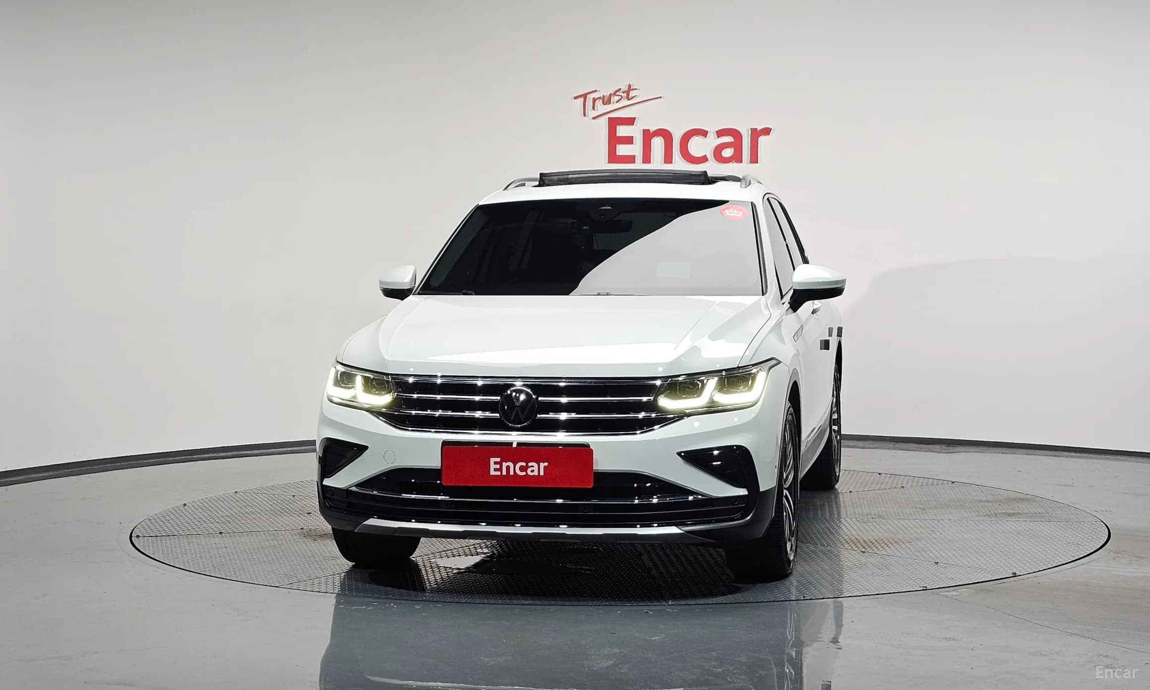 Tiguan 2nd Generation