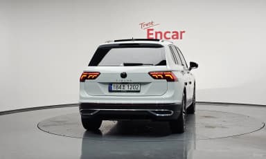 Tiguan 2nd Generation