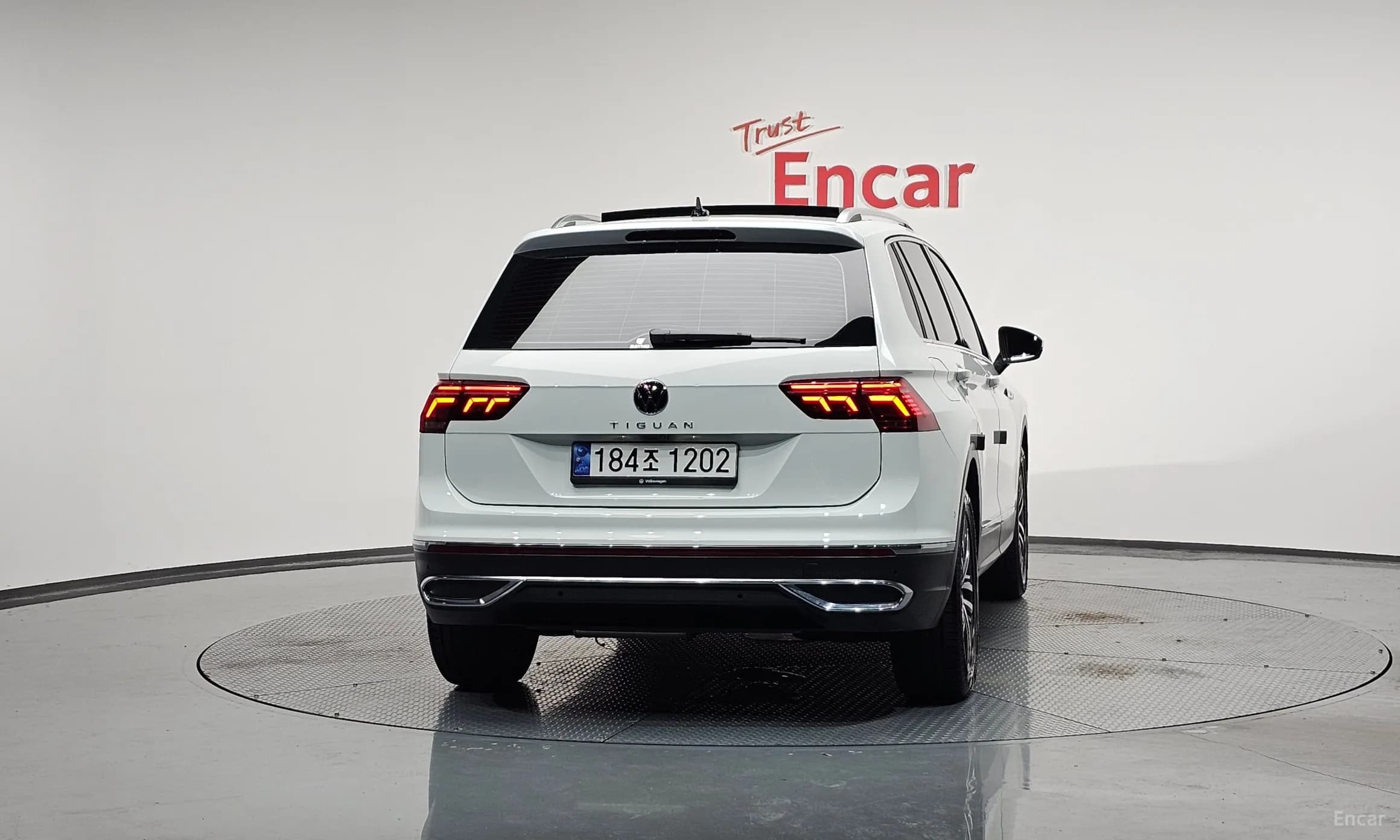 Tiguan 2nd Generation