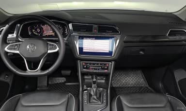 Tiguan 2nd Generation