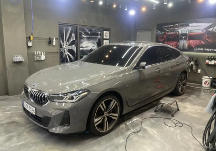 6-Series GT (G32)