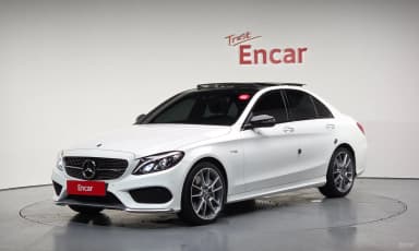 C-Class W205