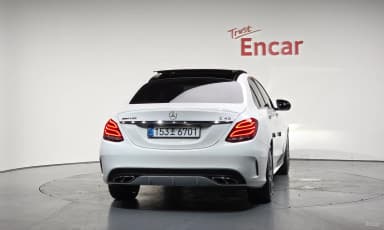 C-Class W205