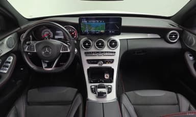 C-Class W205