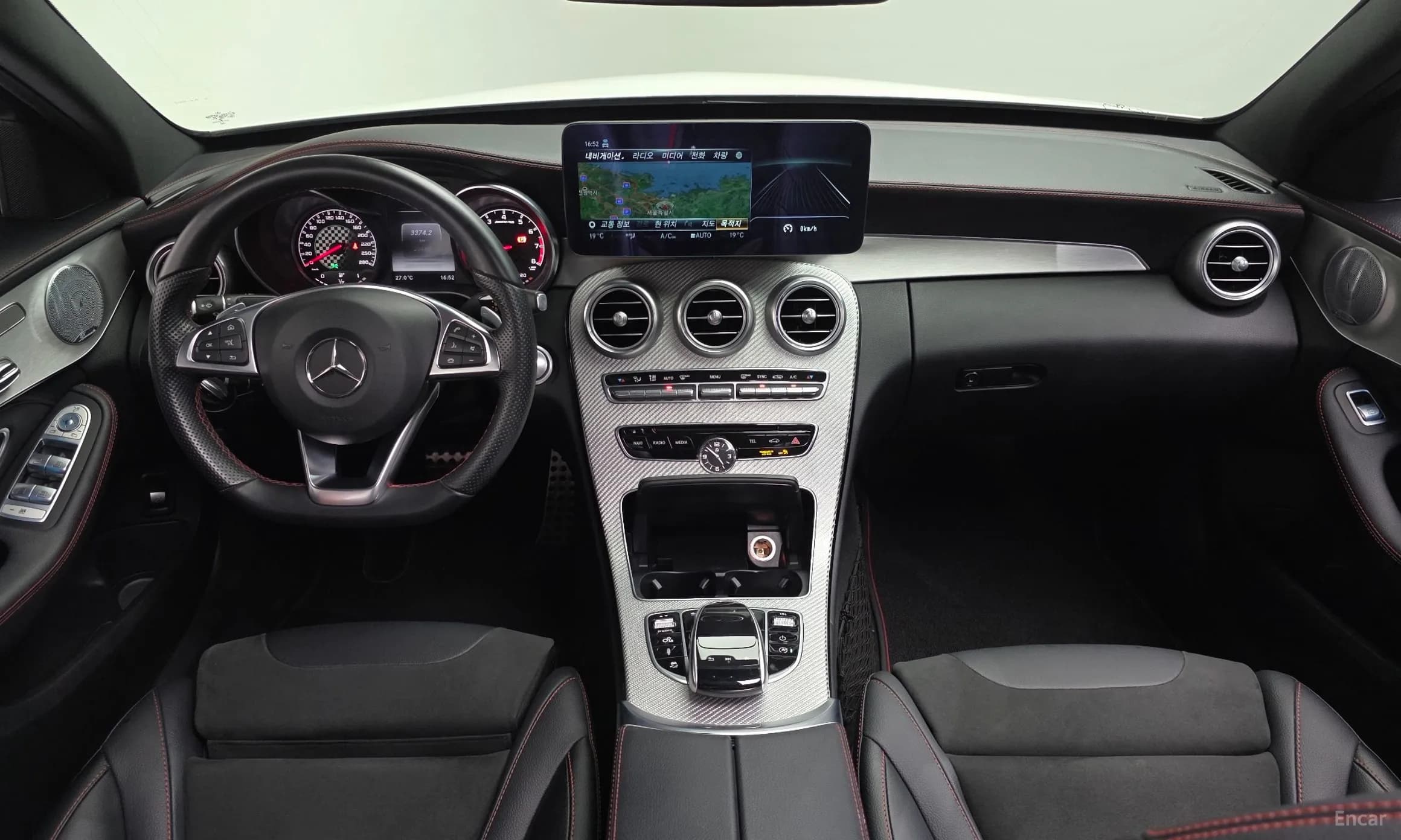 C-Class W205