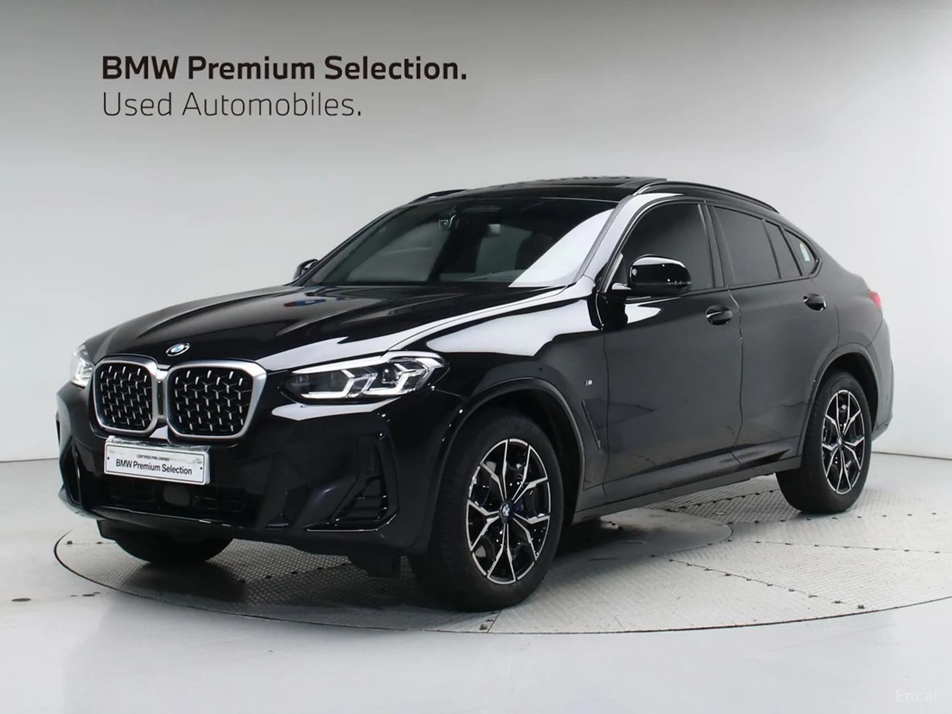 X4 (G02)